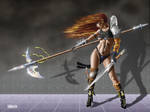 Warrior - Eylwhim Se Hemar by Markkus76