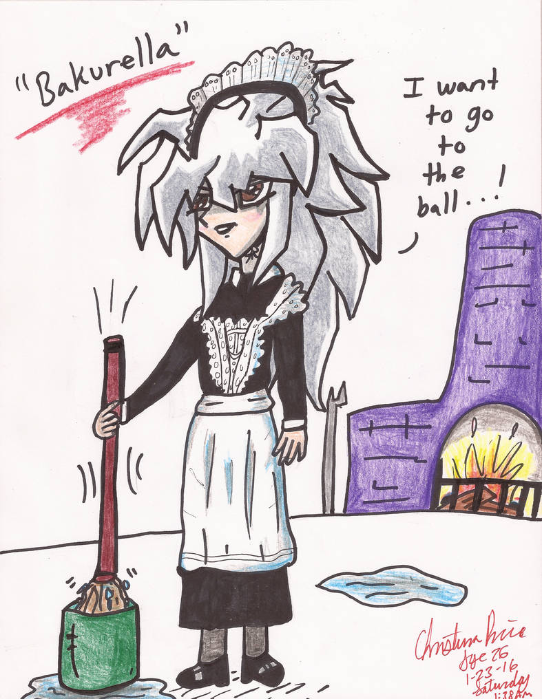 Bakurella by InvdrDana