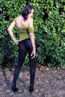 S - Green Garden I by Fab-LeBLANC