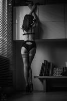 Mailith - Living room I by Fab-LeBLANC