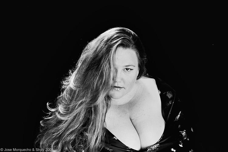 The Vixen by MissShyly