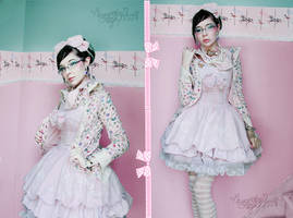 Strawberry Mint. by KassandraLeigh