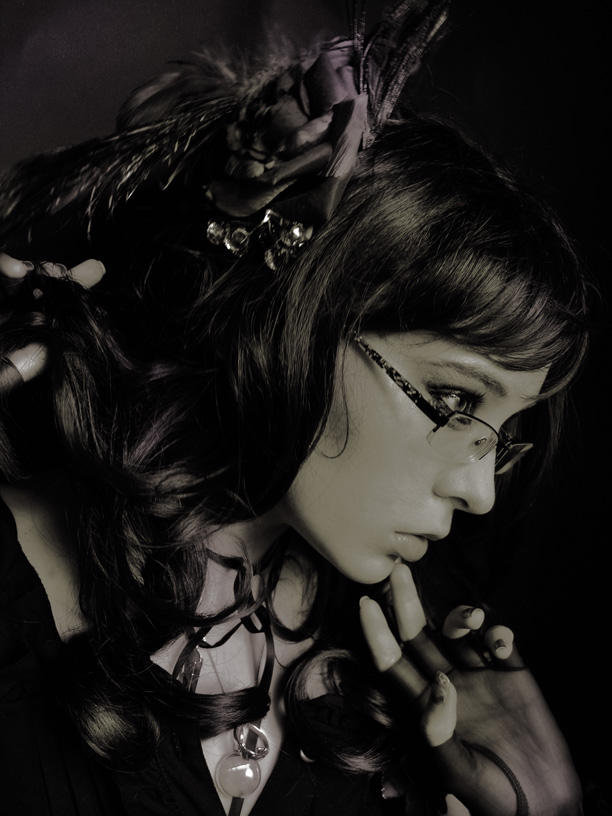 Dust and Her Remains. by KassandraLeigh