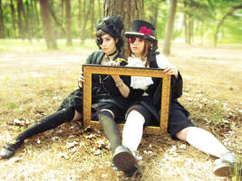 Together Joined. by KassandraLeigh