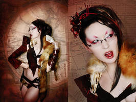 There be Dragons. by KassandraLeigh