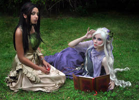 Ladies of the List. by KassandraLeigh