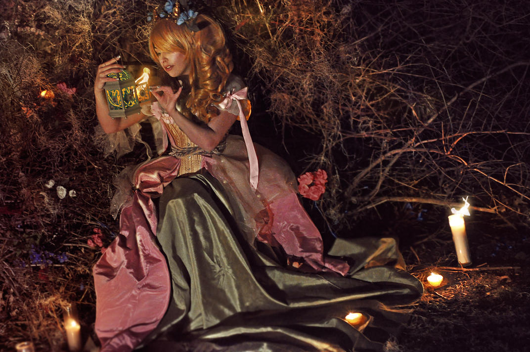 Guiding Flame. by KassandraLeigh