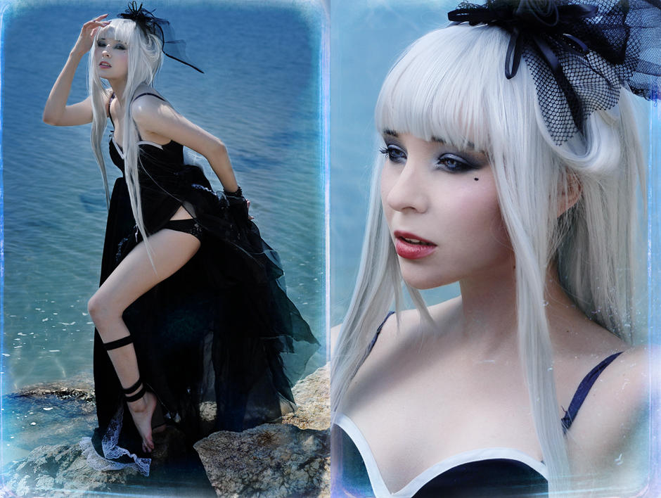 Angel Fish. by KassandraLeigh