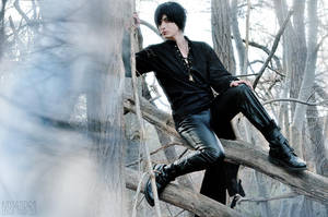 Frigid. by KassandraLeigh