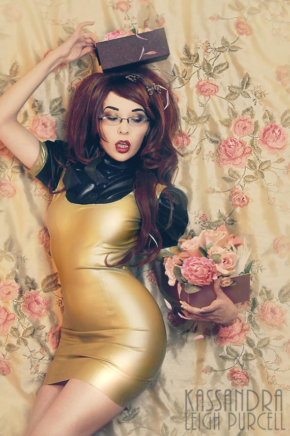 Pocket full of Poesy. by KassandraLeigh