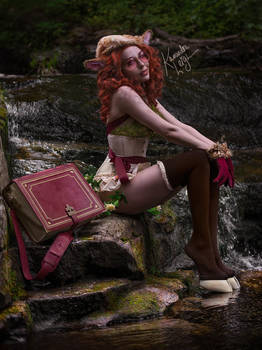 Fawn by KassandraLeigh