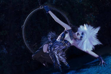 Midnight Moth: Milestone. by KassandraLeigh