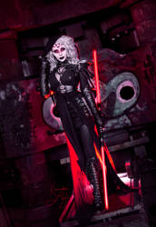 Strike with passion | SITH preview. by KassandraLeigh