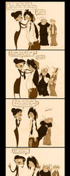 Ed, Edd n Eddy Comic - Mother by VampireMeerkat
