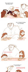 Dinner With The Kankers PART 2 by VampireMeerkat