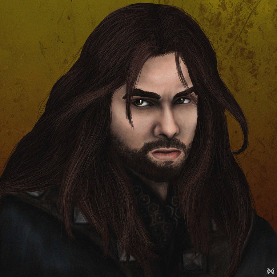 Kili - The Hobbit by XantheUnwinArt