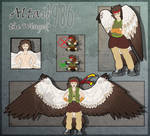 Altair original form by AltairSky