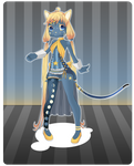 Custom 2 - miss-sequin by Aka-Yuuki