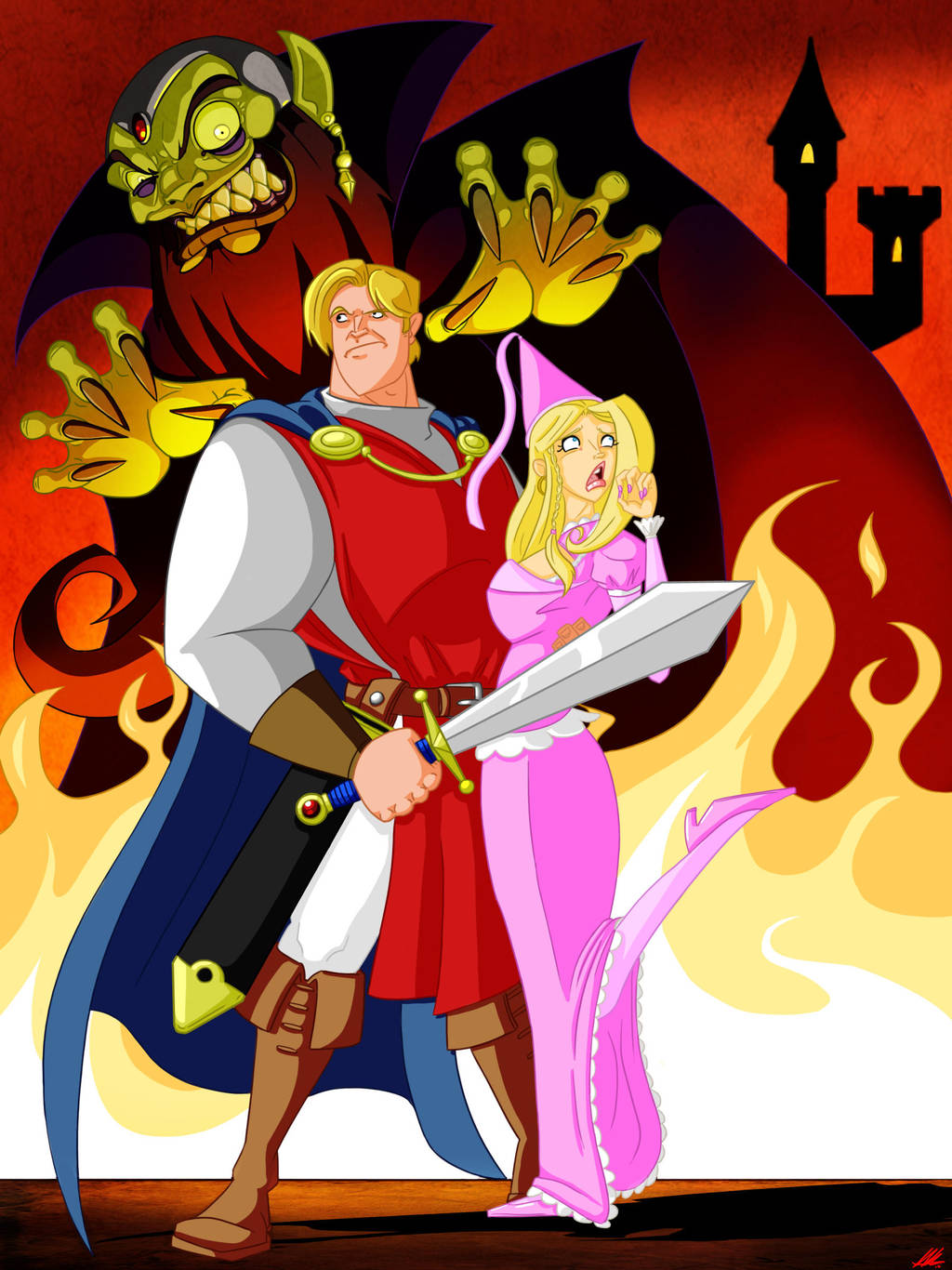 Average Fantasy by Kiru100
