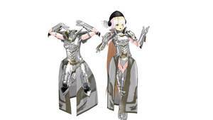 MMD TERA Cool Dress Body by Entzminger500 on DeviantArt