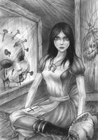 Alice Madness, In the Dark by Agregor