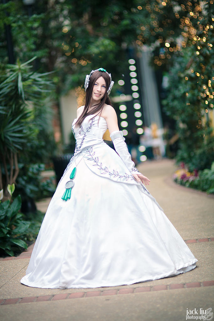 Forever a Princess by Naiiki