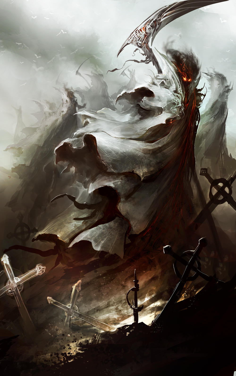 Harvester by theDURRRRIAN