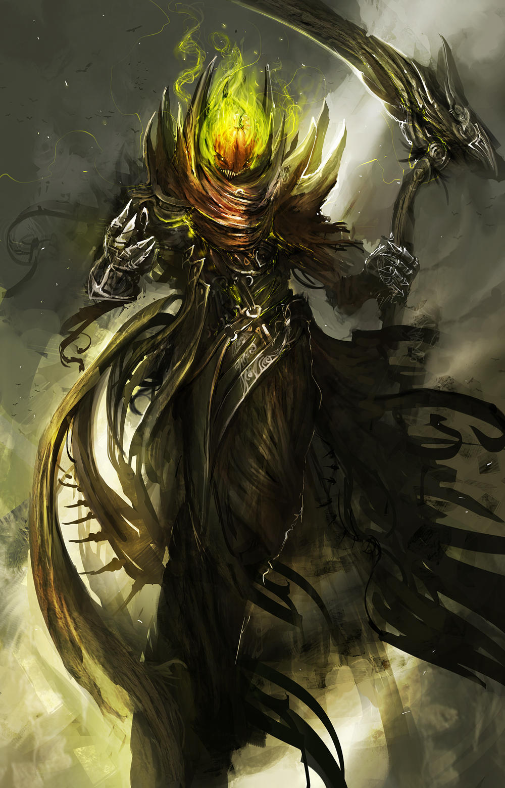 Lord Pumpkinton by theDURRRRIAN