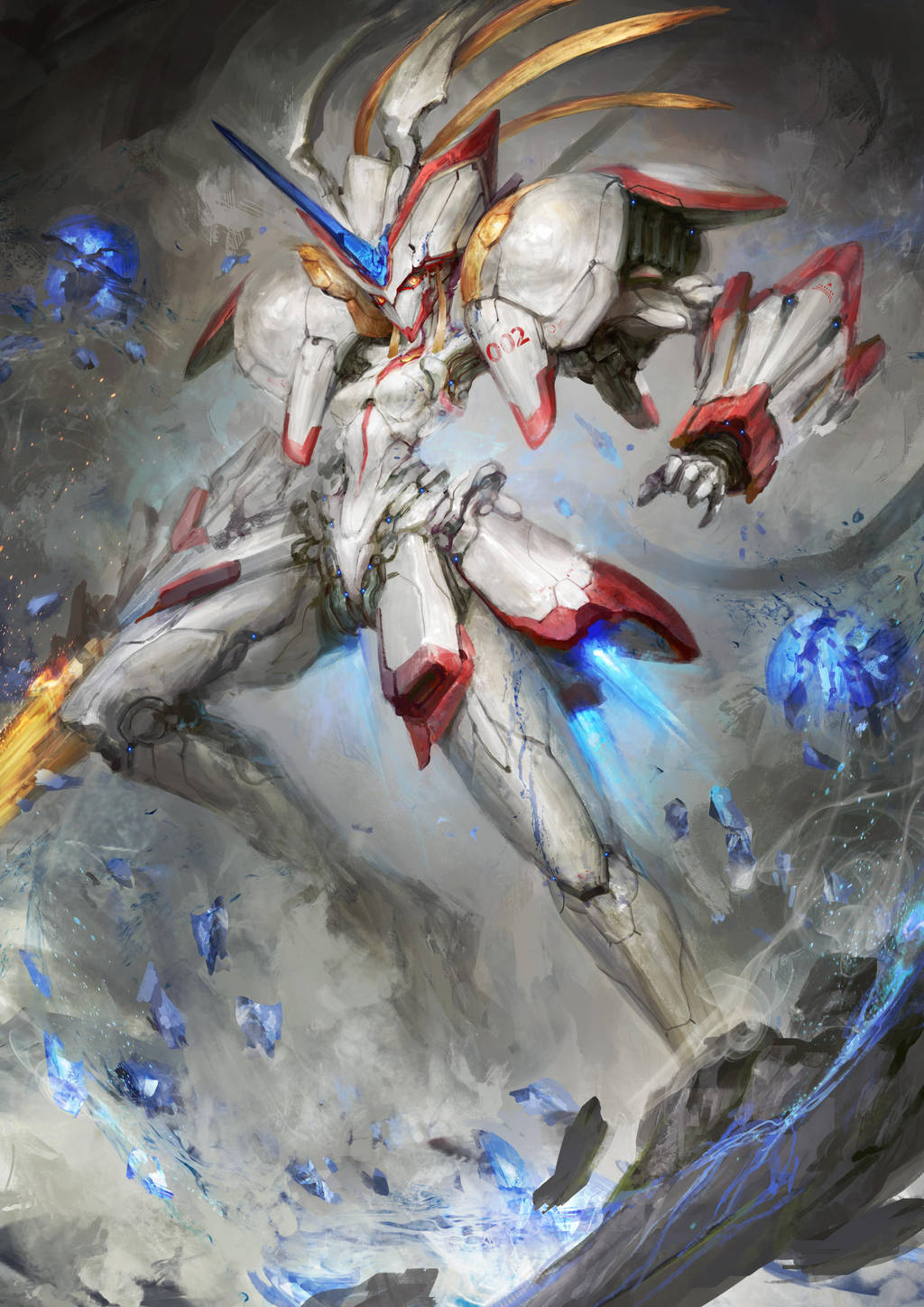 Strelizia by theDURRRRIAN