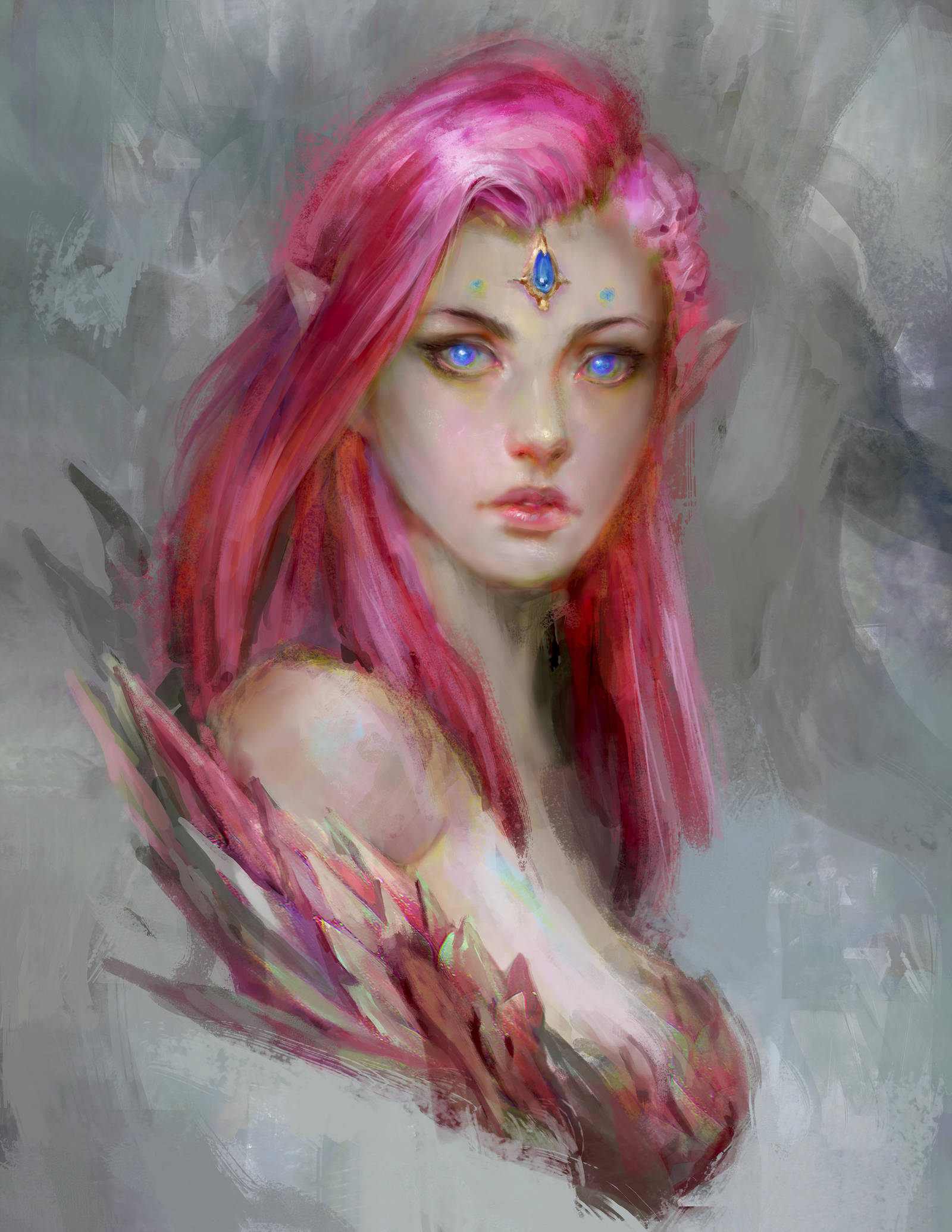 Astrea by theDURRRRIAN