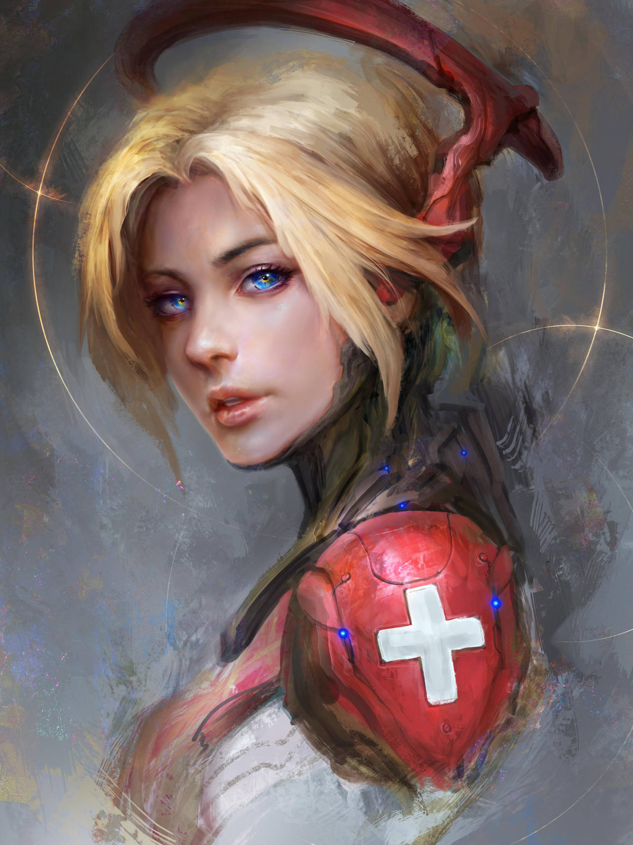 Mercy by theDURRRRIAN