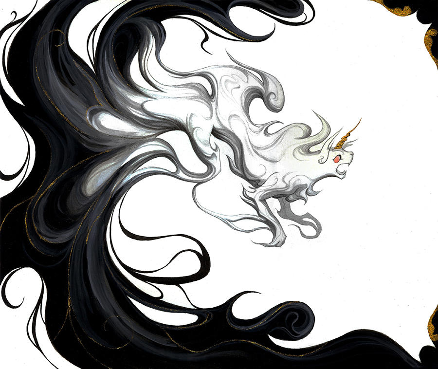 Phantasmagoria by ebonysnowwhite