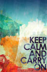keep calm and carry on alt by s-rae
