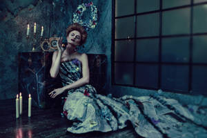 breath of a butterfly III by Avine