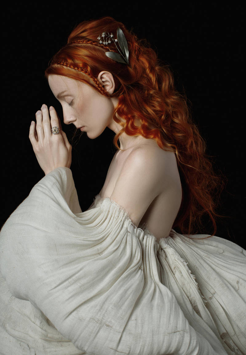 Ophelia by Avine