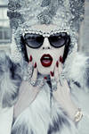 Ice Queen by Avine
