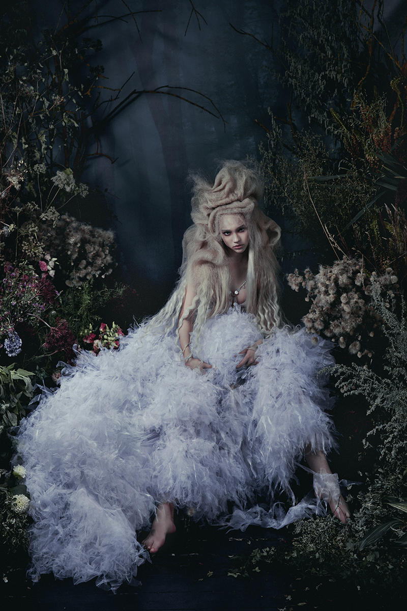 Flora by Avine