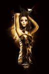 Golden Hope by stellartcorsica