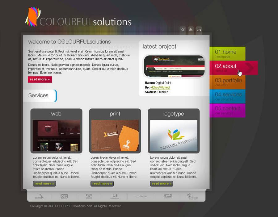 COLOURFULsolutions by moDesignz