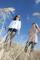 Landfill Shoot 1 by VivaNickDrake