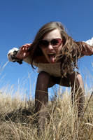 Landfill Shoot 27 by VivaNickDrake