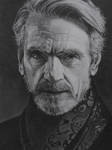 Jeremy Irons by ekota21