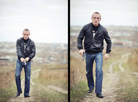 ruuuuuuuuun by E1ectrostatic