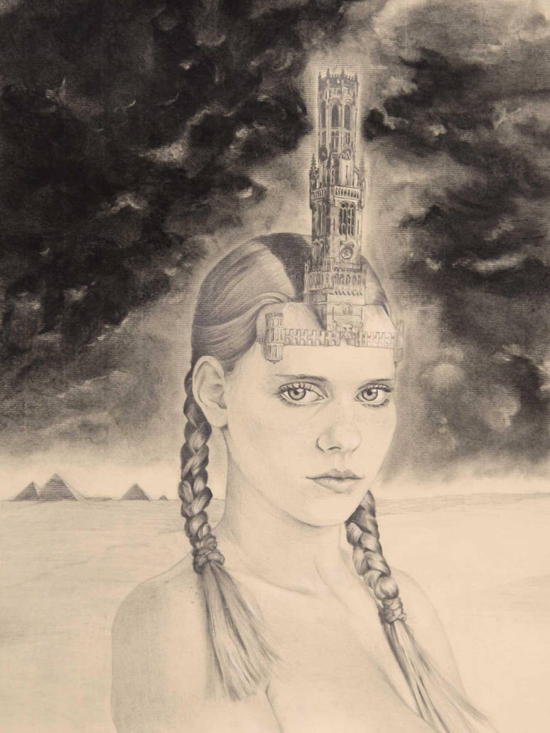 Regina Bruggia by Strooitje