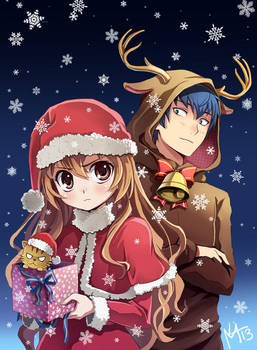 Christmas in November by Radittz