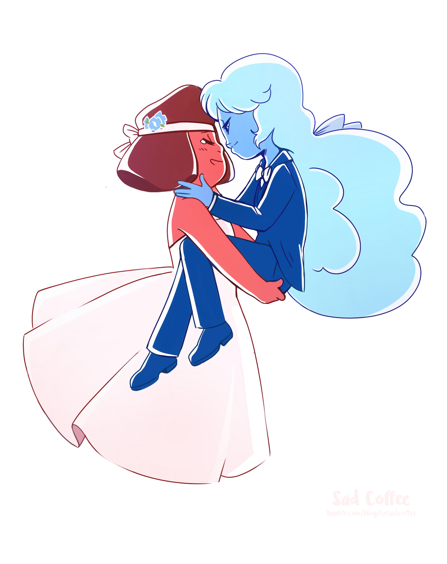 ruby and sapphire ruby and sapphire