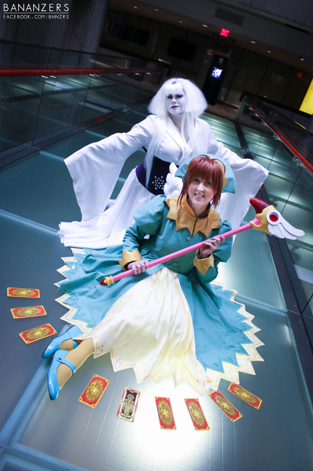 Cardcaptor Sakura Preiew by lunaladyoflight