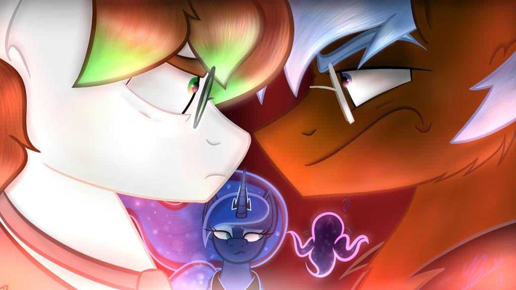 Commission: Top 5 Yay+Neigh DPoMSHEEEEEEEEPPPPPPPP by CosmicChrissy