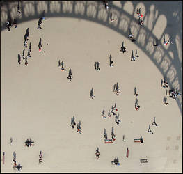 Living shadows by daaram