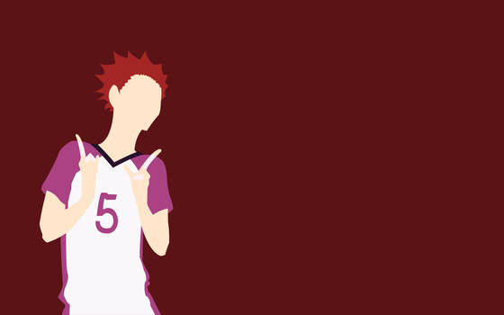 Haikyuu on Minimalistic-Animoo - DeviantArt